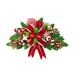 Peppermint Swag