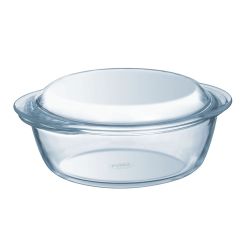 Pyrex Essentials Casserole Dish 3ltr