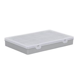 Wham 29Cm Organiser Box With 13 Divisions