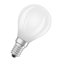 Osram 6.5W (60W) E14 Led G/Ball Frosted Filament