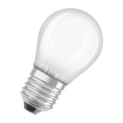 Osram 7W (60W) E27 Led G/Ball Frosted Filament