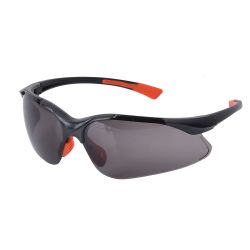 Tactix Safety Goggle Black 502