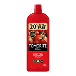 Levington Tomorite Concentrate Plus 20% Free 1L