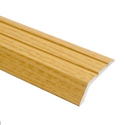 Trojan S/A Reducer 8Mm 2.7M Natural Oak(027)