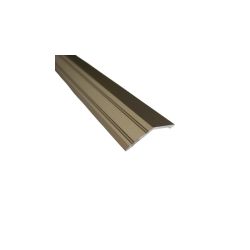 Trojan S/A Reducer 15Mm 0.9M Brushed Silver