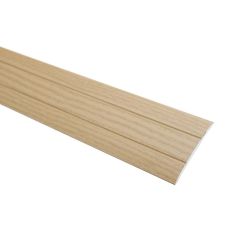Trojan S/A Coverstrip 2.7M Natural Oak
