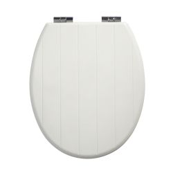 Bemis Cottage Toilet Seat White