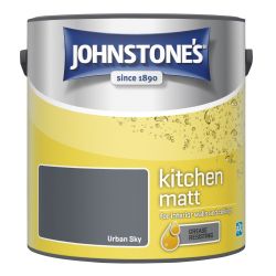 Johnstone'S Kitchen Paint Urban Sky 2.5L