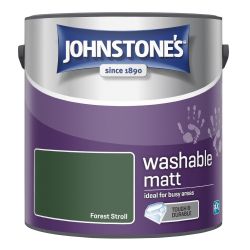 Johnstone'S Washable Paint Forest Stroll 2.5L