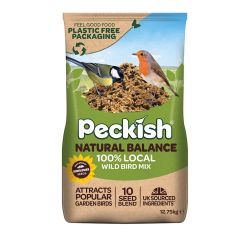 Peckish Natural Balance Seed Mix 12.75kg