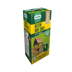 Gardman Belton Bird Table Boxed