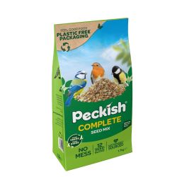 Peckish Complete 1.7kg