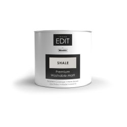 Trend Edit Washable Matt Shale Tester 125Ml