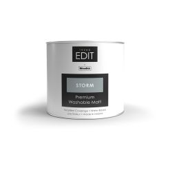 Trend Edit Washable Matt Storm Tester 125Ml