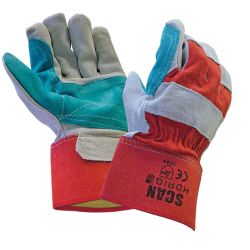 Heavy-Duty Rigger Gloves