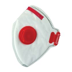 Foldable Valved Disposable Mask FFP3 (3)
