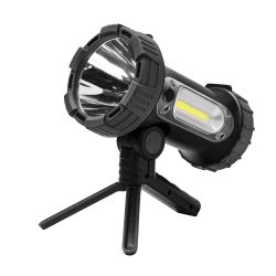 Lighthouse Rechargeable Lantern Spotlight - 300 Lumens