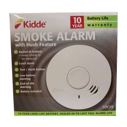 Kidde 10 Year Smoke Alarm