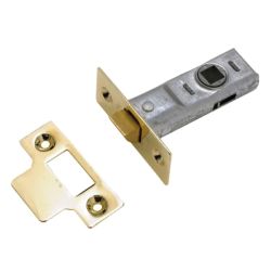 Yale Tubular Brass Mortice Latch