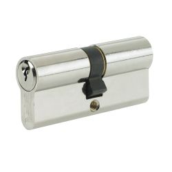 Yale 6 Pin Euro Double 80mm Snp