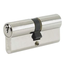 Yale 6 Pin Euro Double 90mm Snp