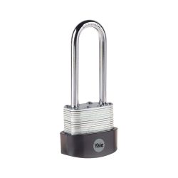 Yale 40mm Laminated Steel Padlock