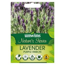 NH Lavender Purple Ribbon