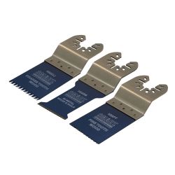 Smart Trade Series 3Pc Blade Set