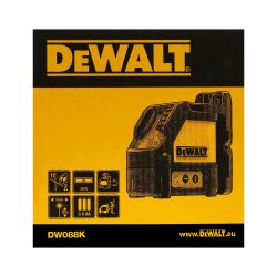 Dewalt Cross Line Red Laser