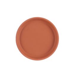 Stan Pot Saucer Terracotta 18cm