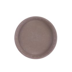 Stan Pot Saucer Grey Basalt 14.5cm