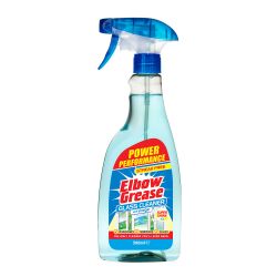 Elbow Grease Glass Cleaner
