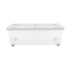 32 Litre Wheeled Box & Folding Lid