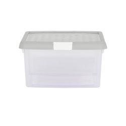 Wham Clip Box And Lid 9 Litre