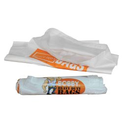 Heavy Duty Rubble Bags - 5 Pack