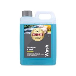Simoniz 2 in 1 Car Shampoo & Wax - 2 Litre