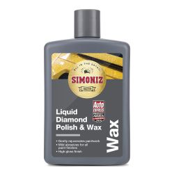 Simoniz Diamond Wax and Polish