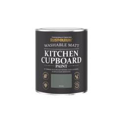 Rust-Oleum Kitchen Cupboard Paint Serenity 750Ml