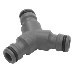 Gardena 3 Way Coupling