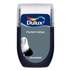 Dulux Faded Indigo 30ml Tester