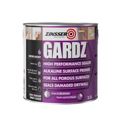 Zinsser Gardz 2.5L