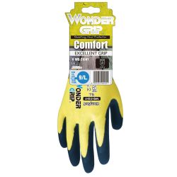 Wondergrip - Comfort Size Xl Gloves