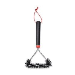Weber Three-Sided Grill Brush 30cm