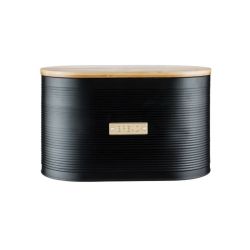 Typhoon Otto Black Bread Bin