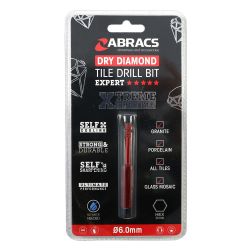 DIAMOND TILE DRILL BIT 6MM