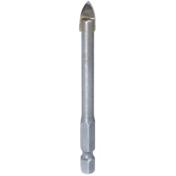 SPEAR HEAD TILE BIT 6MM