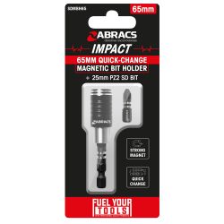 65MM MAGNETIC BIT HOLDER