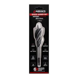 25MM X 159MM SPEED AUGER BIT