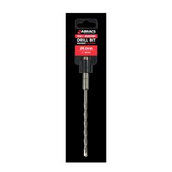 6MM X 160MM SDS AND MASONRY DRILL BIT