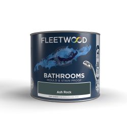 2.5L Fleetwood Bathroom Ash Rock